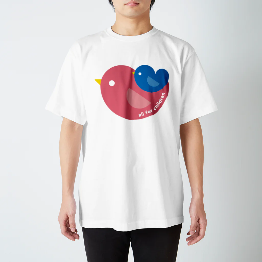 G3854のチャイボラ鳥ちゃんグッズ Regular Fit T-Shirt