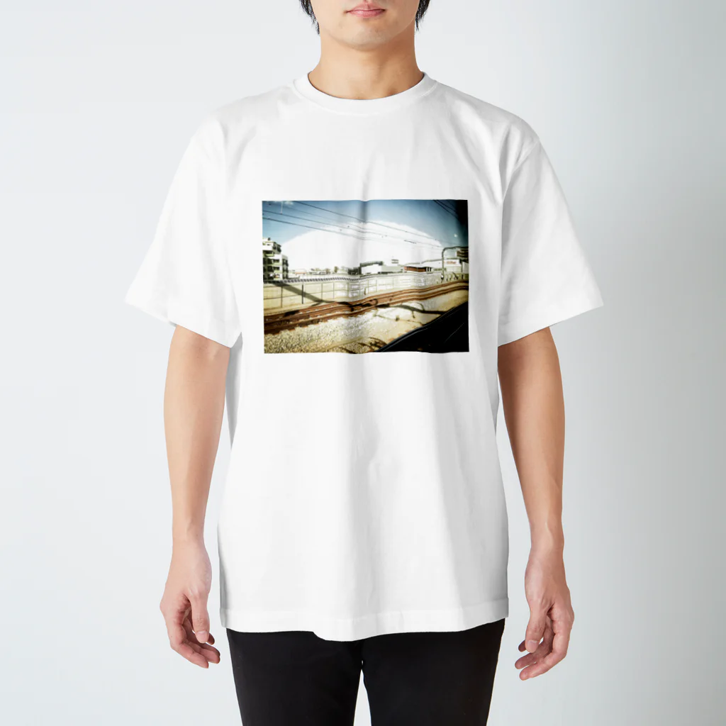 写真工房「瞬」のなんか良い感じに撮れた写真3 Regular Fit T-Shirt