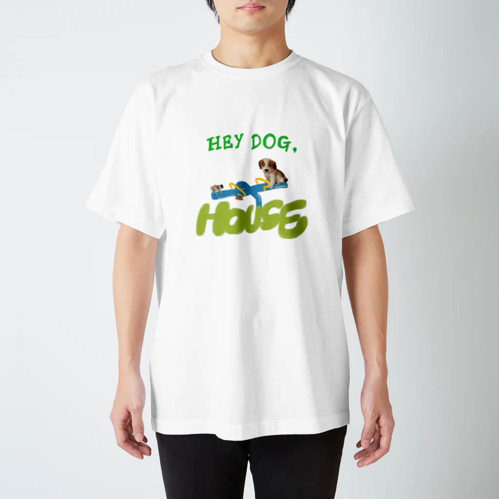 いぬごやのいぬごやオリジナルT Regular Fit T-Shirt