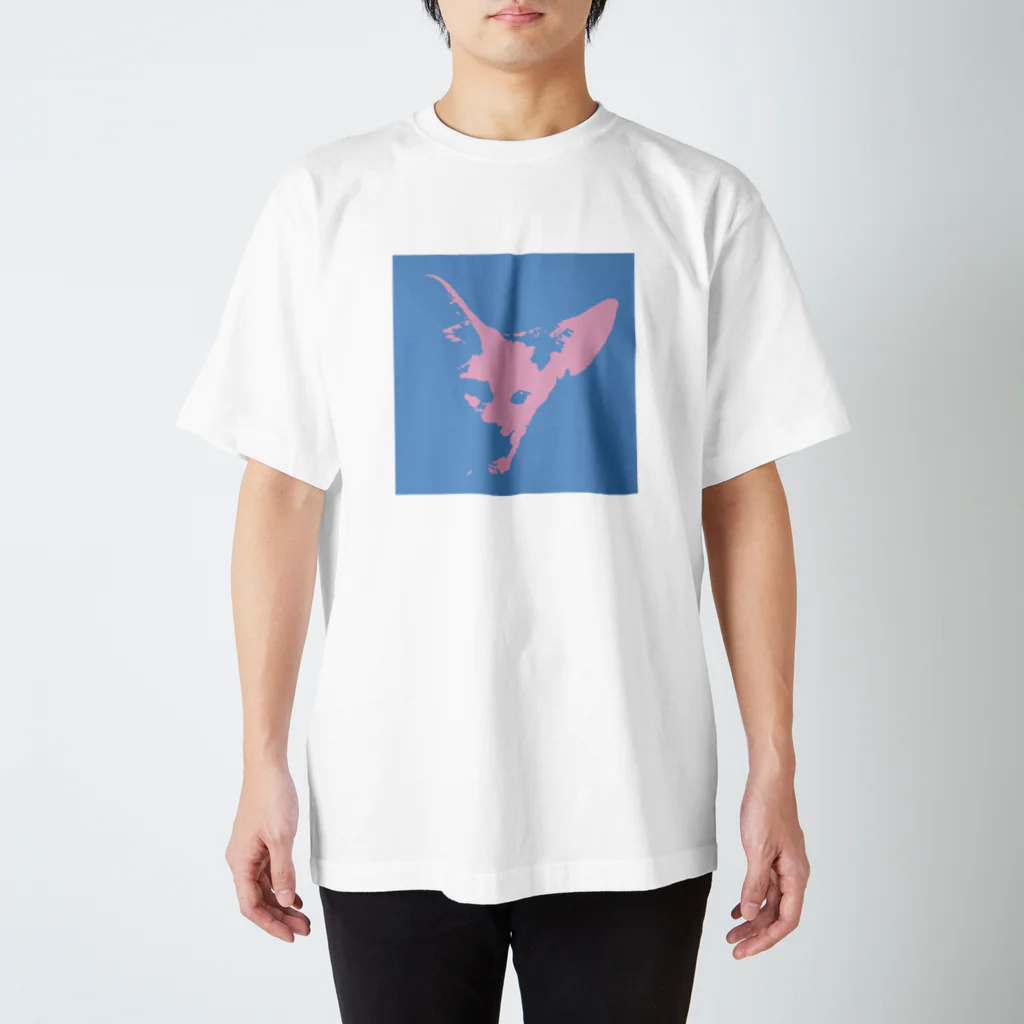 silenthillのフェネックたん Regular Fit T-Shirt