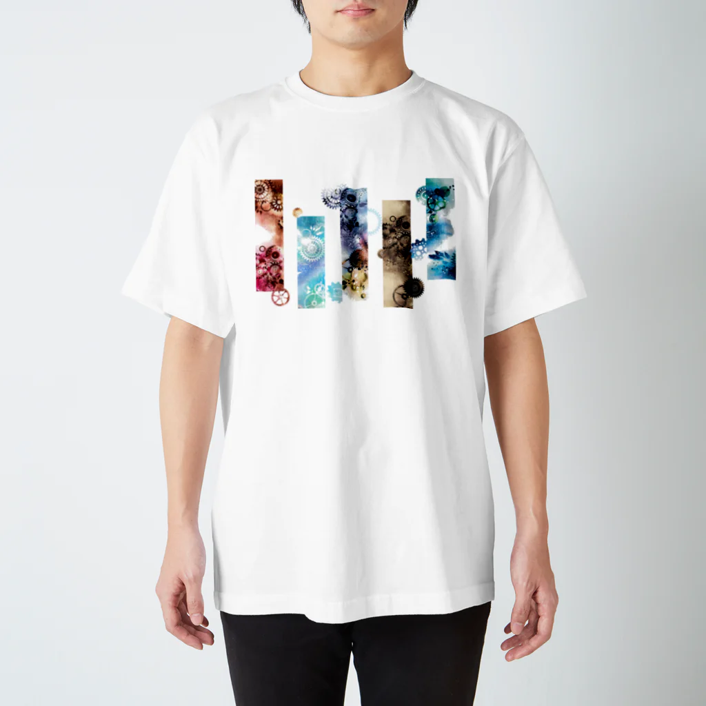 DSM/冴木みやこの歯車霧雨 Regular Fit T-Shirt