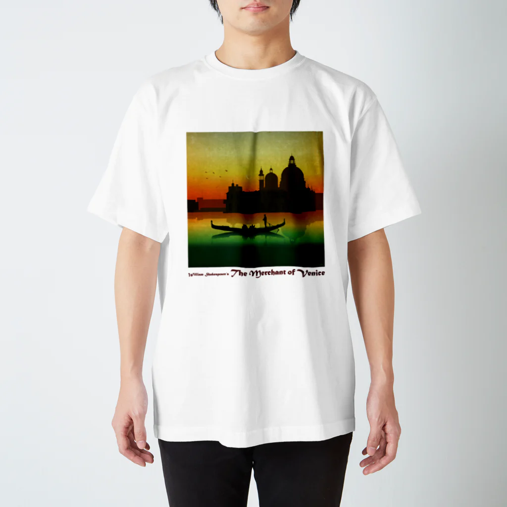 studio applauseのThe Merchant of Venice -ヴェニスの商人- スタンダードTシャツ