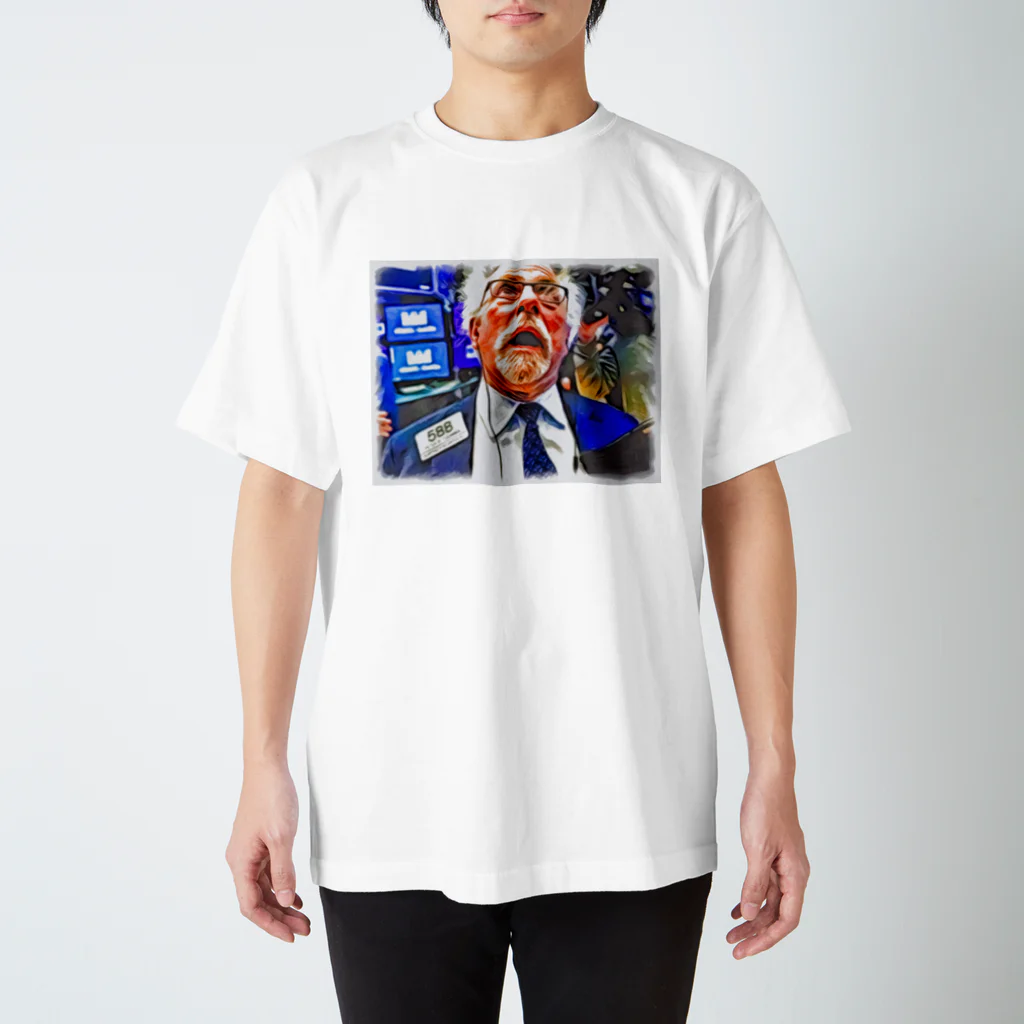Americakabumuraの588おじさんグッズ Regular Fit T-Shirt
