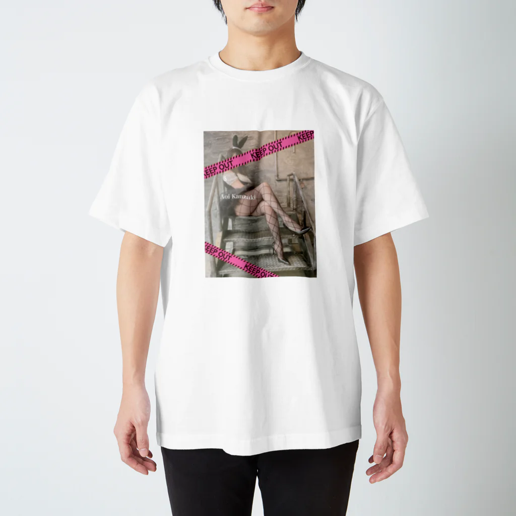 神崎葵のあおいちゃん Regular Fit T-Shirt