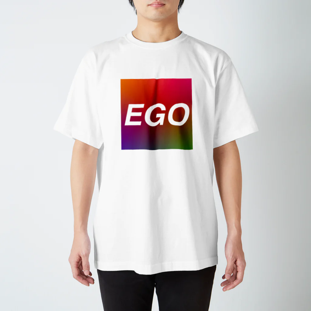 namaste99のEGO スタンダードTシャツ