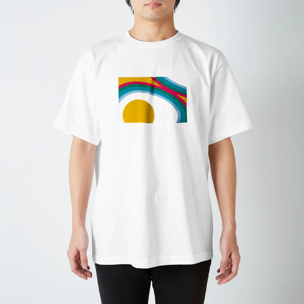 マイニチの2021/04/22 Regular Fit T-Shirt