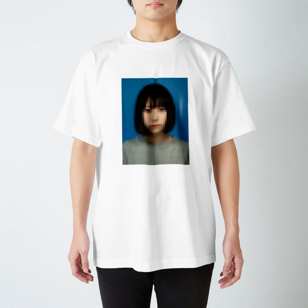 ポイ童のポイ童証明写真Tシャツ Regular Fit T-Shirt