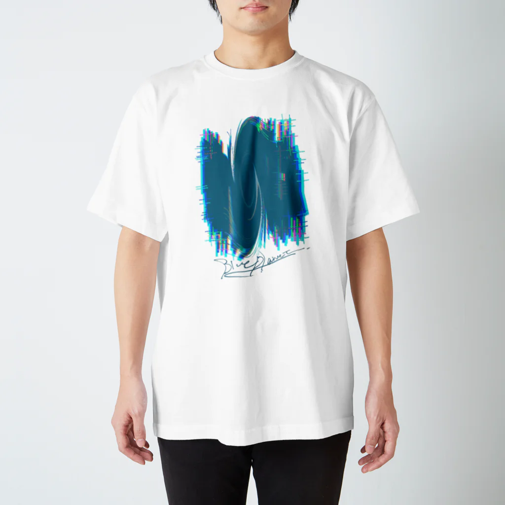 柚のBlueplanet Regular Fit T-Shirt