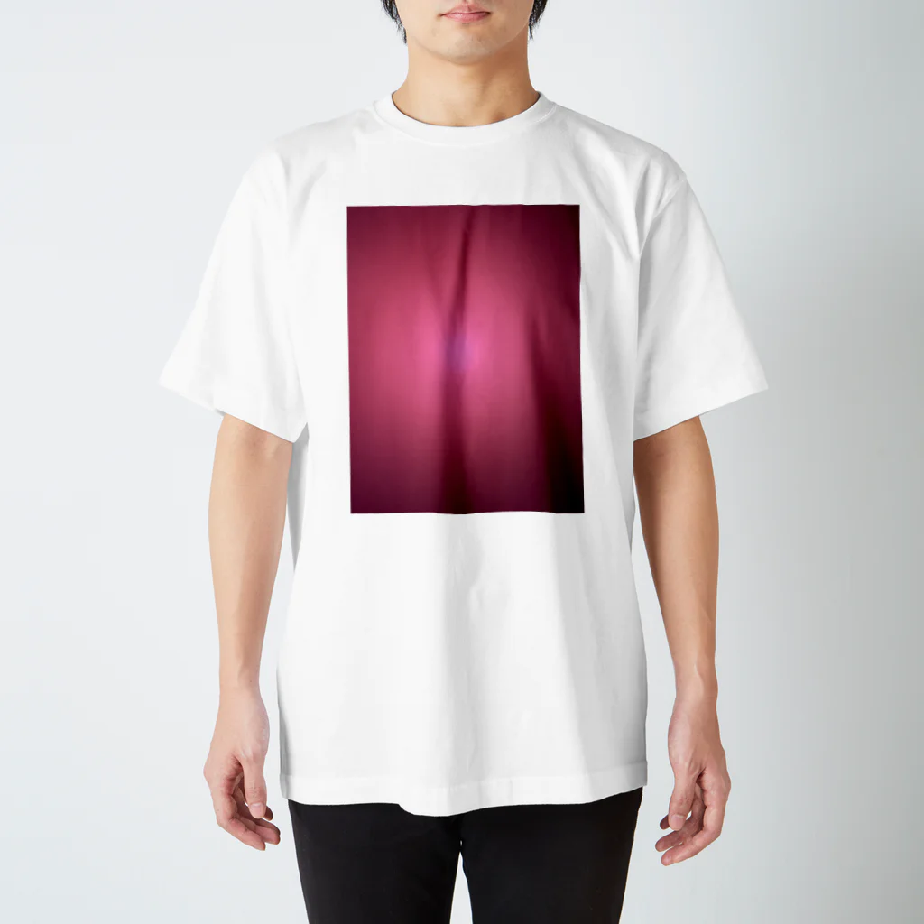 ？の掌直撮りTシャツ Regular Fit T-Shirt