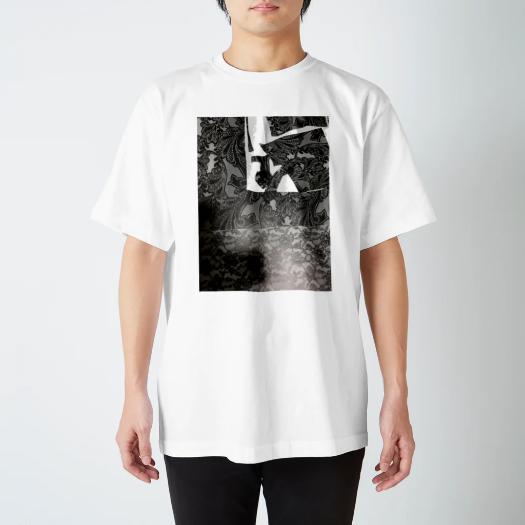 The Mineral Blueのtcecceout@ナビ Regular Fit T-Shirt