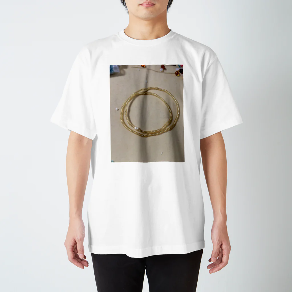 そうちゃんちの伸びます。 Regular Fit T-Shirt