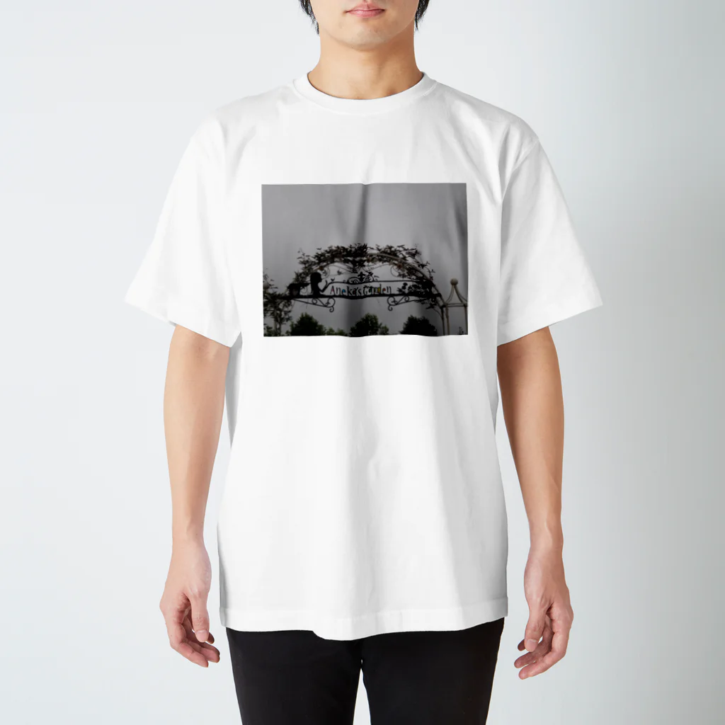 有川　弘治のガーデン Regular Fit T-Shirt