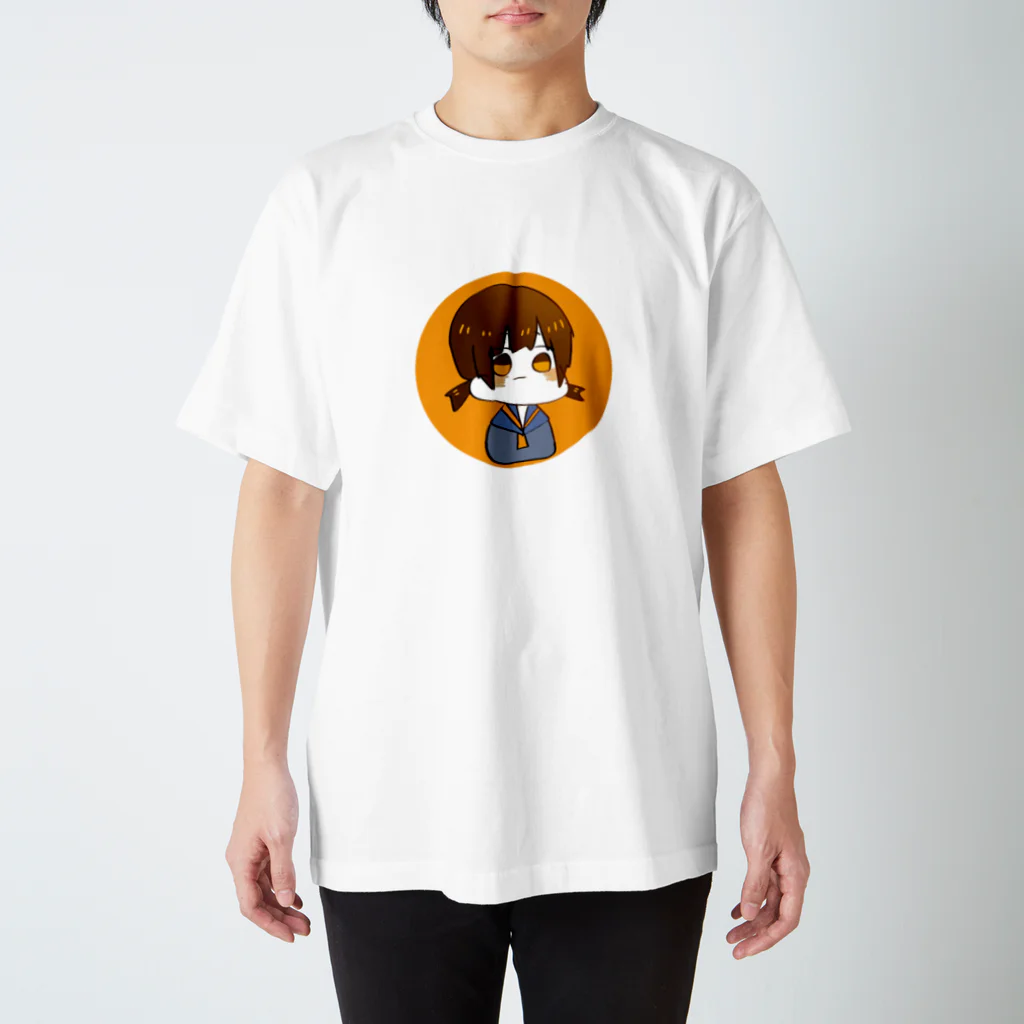 もみじまるのはじめてのもみじまる スタンダードTシャツ