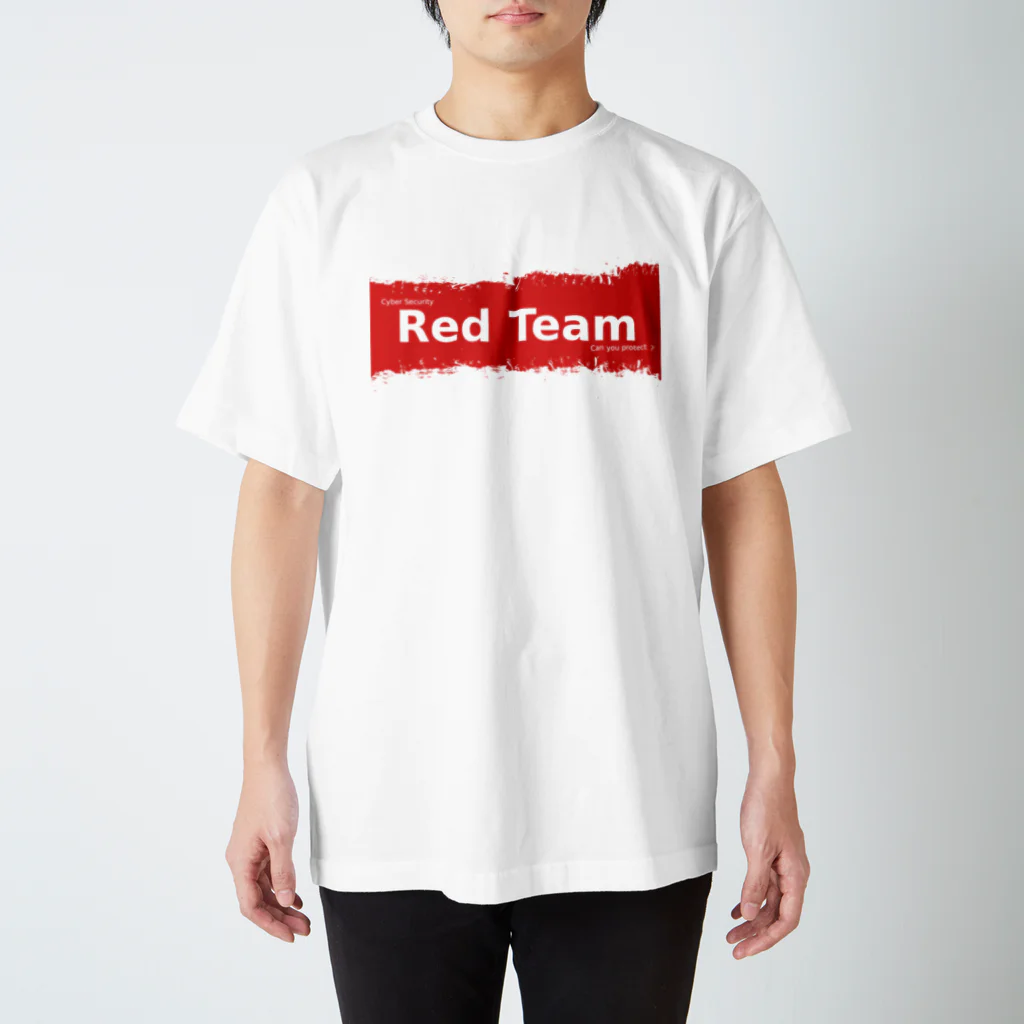 0nimaruのRed Team スタンダードTシャツ