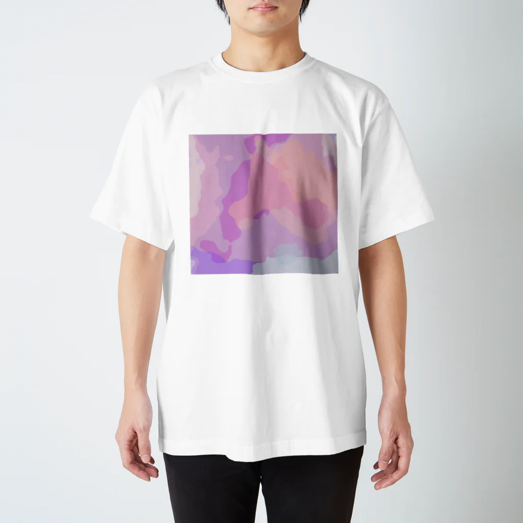 oka__のnuance Regular Fit T-Shirt