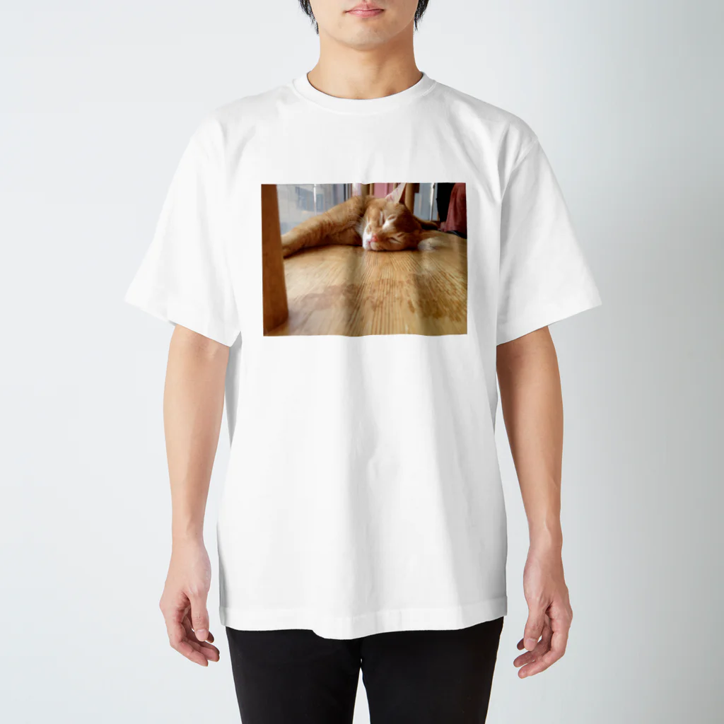 こまつのひるねこ(その3) Regular Fit T-Shirt