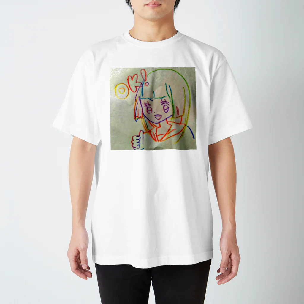 ラッタッタのポー テーマ 自己紹介、名刺 Regular Fit T-Shirt