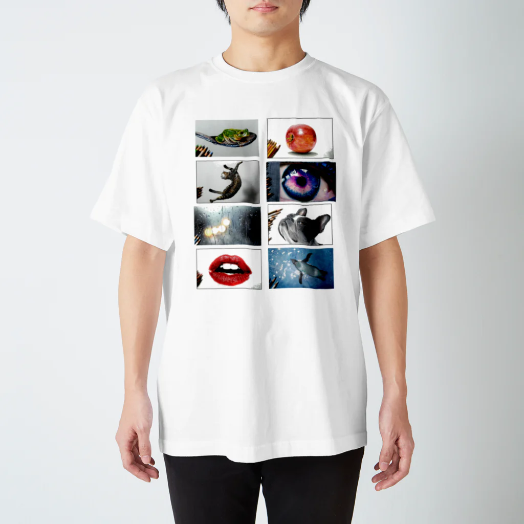 Sonna KanjiのグッズのBEST1 Regular Fit T-Shirt