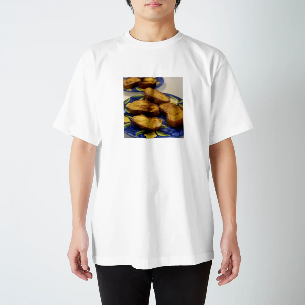 オッサン‘s ショップのフレンチトーストw Regular Fit T-Shirt