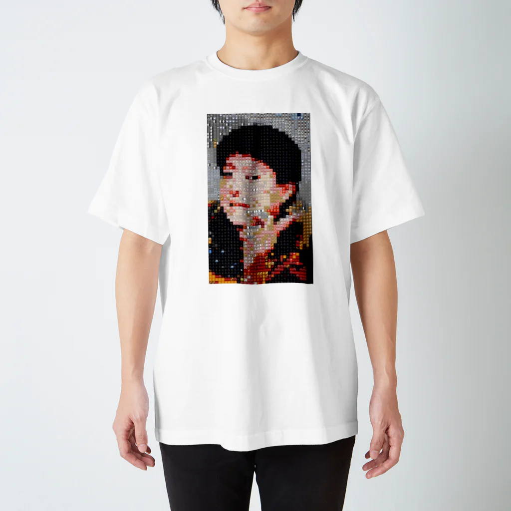 naruhoDDの自称さそり座の女 Regular Fit T-Shirt