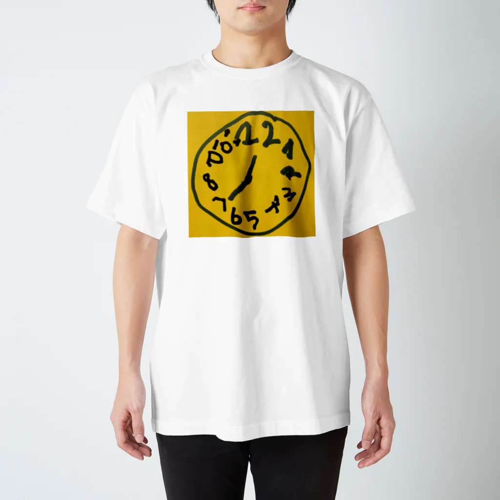 福ちゃんショップのYellow Wach スタンダードTシャツ