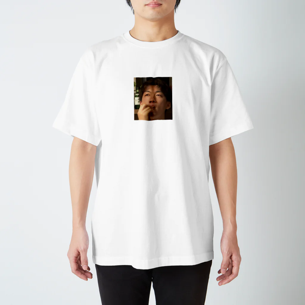 harukuのフルチャンマン スタンダードTシャツ