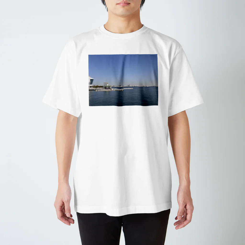 SHOP BRBのYOKOHAMA 002 Regular Fit T-Shirt