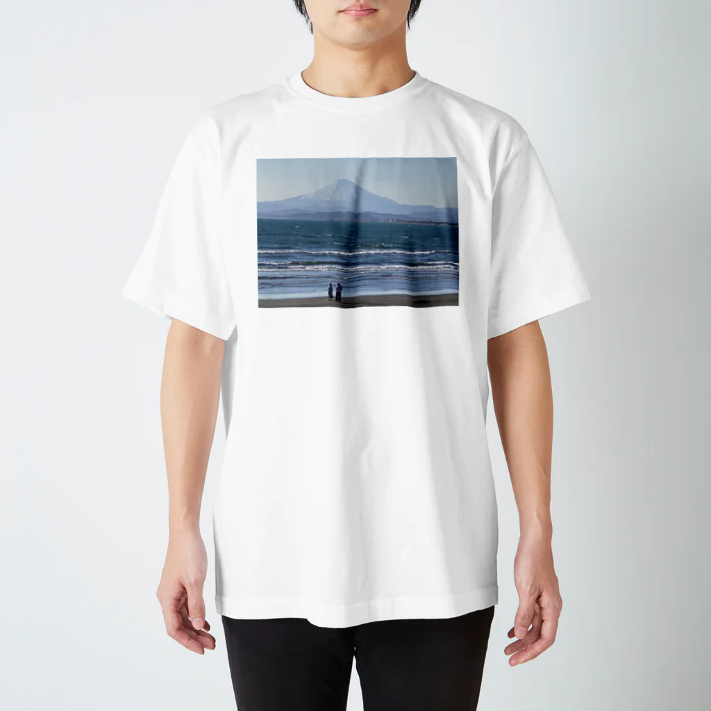 SHOP BRBのENOSHIMA 001 Regular Fit T-Shirt