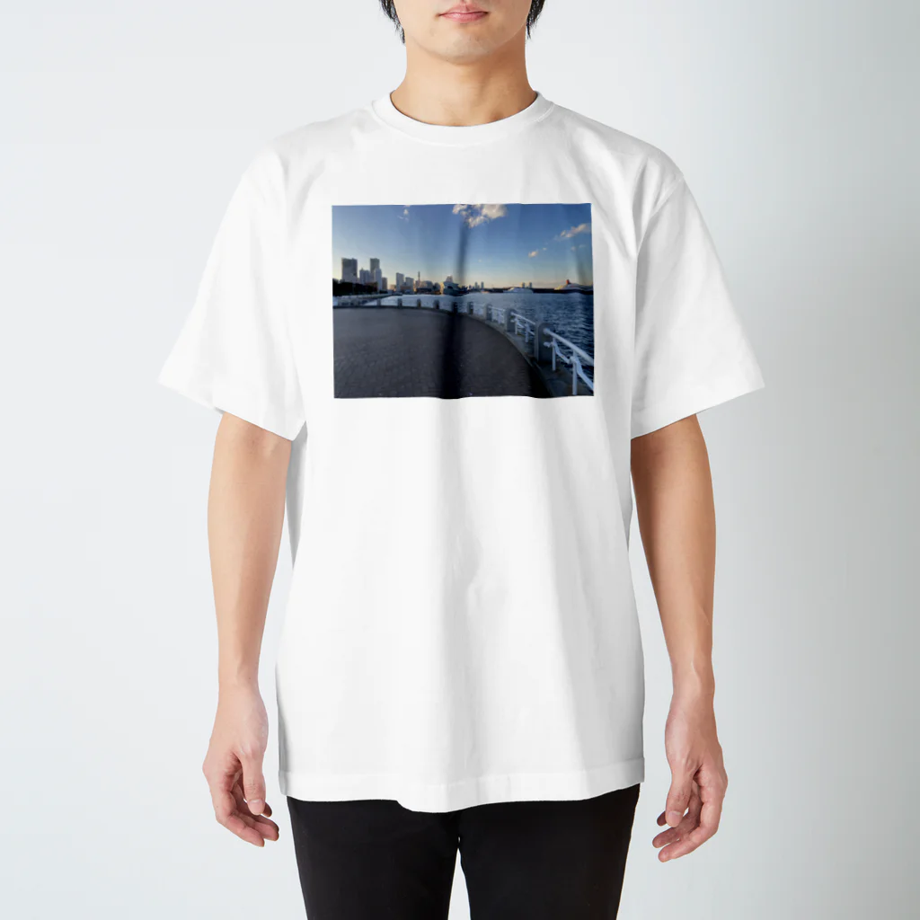 SHOP BRBのYOKOHAMA 003 Regular Fit T-Shirt