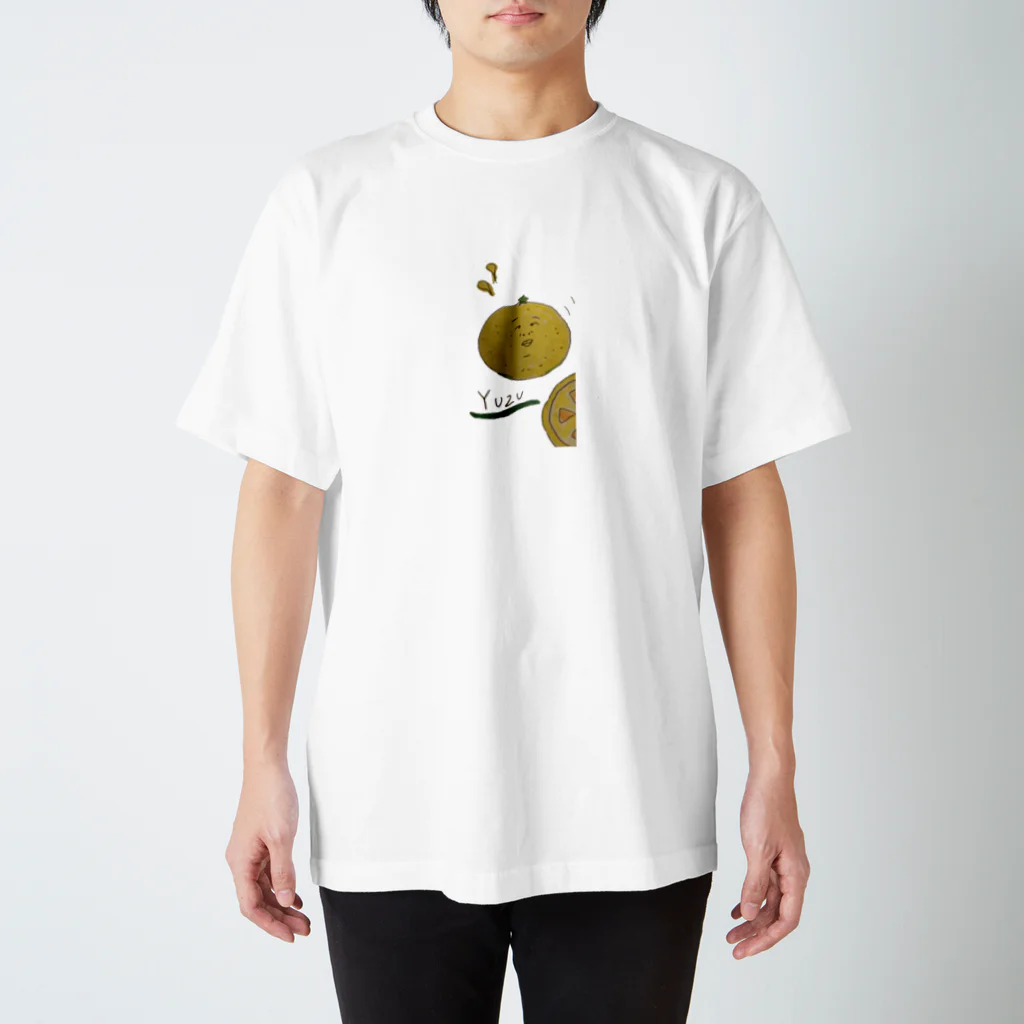 フラフラワーのムズムズ Regular Fit T-Shirt