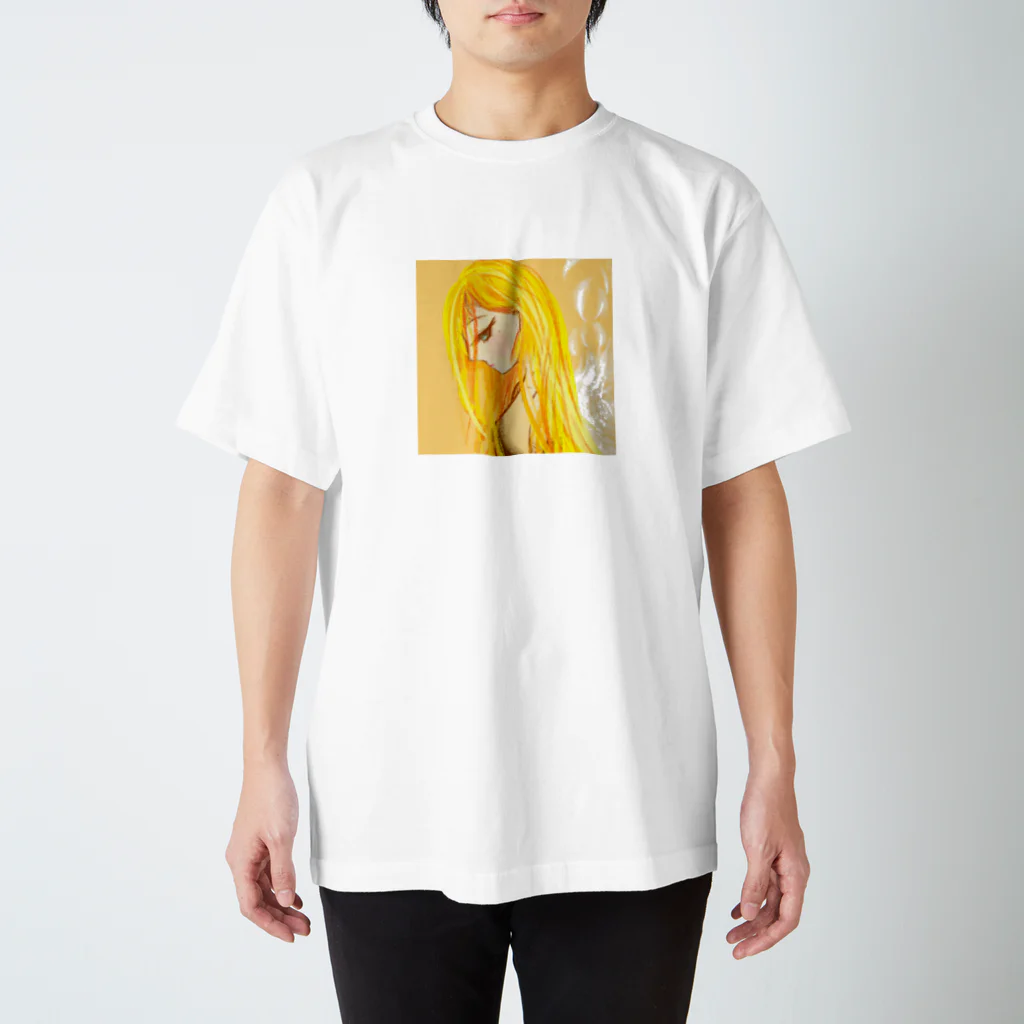 FunnyStinkyDesign co.のANGEL スタンダードTシャツ