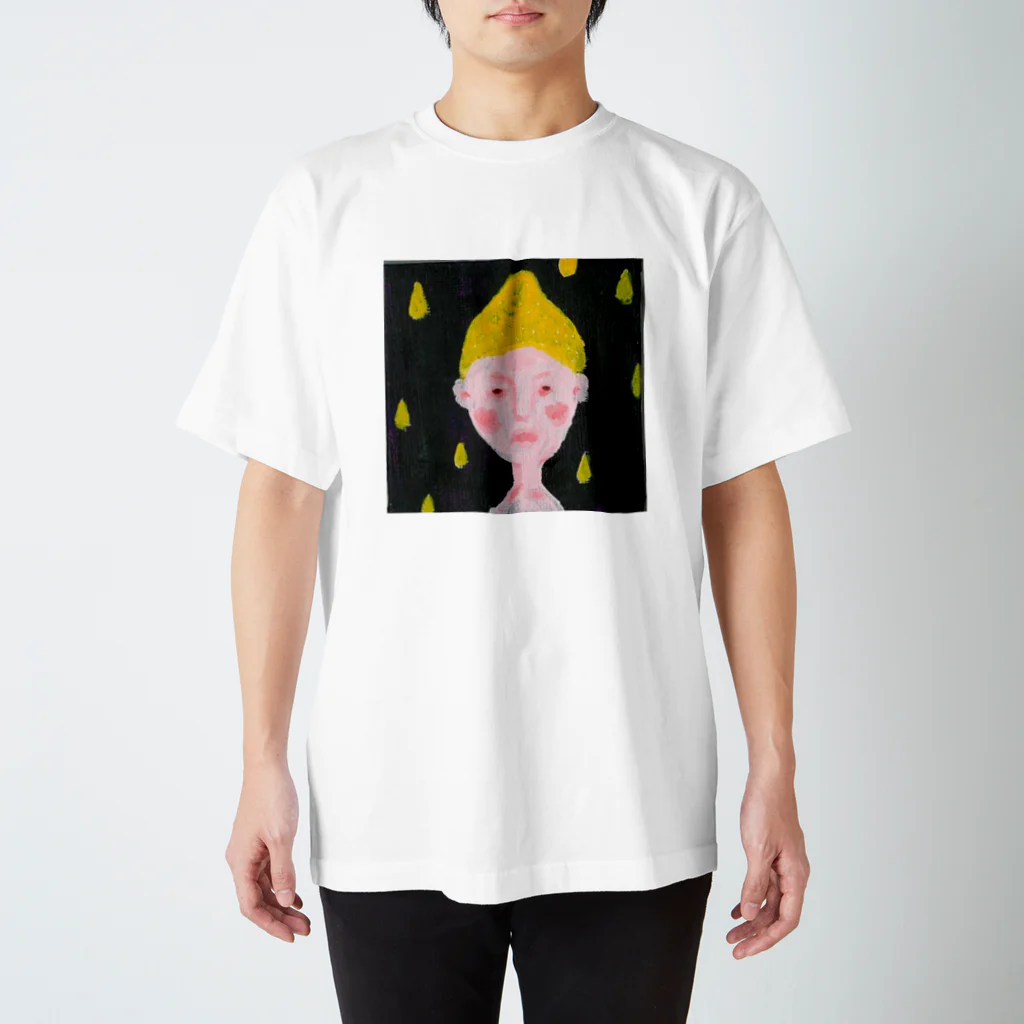 サンドイッチ舎のレモンブッダ スタンダードTシャツ