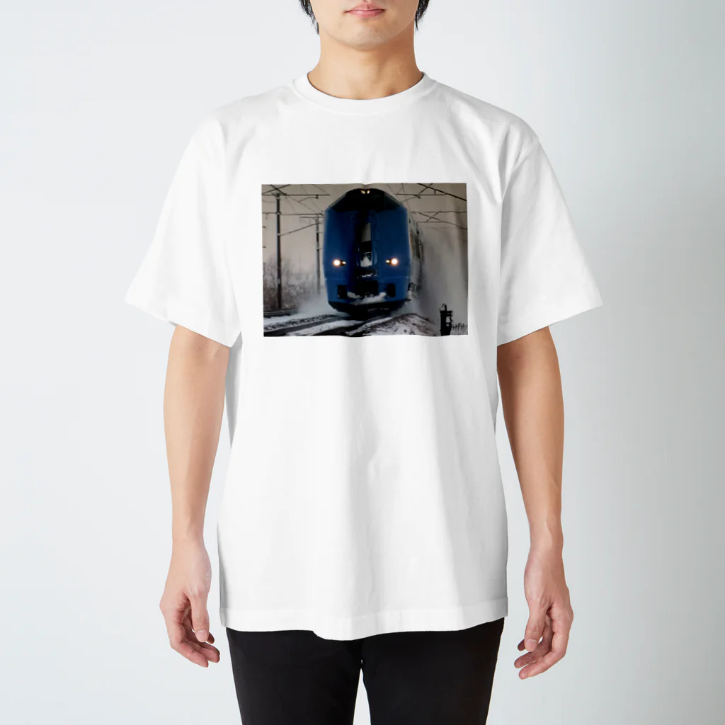 津村英美のdennsya Regular Fit T-Shirt