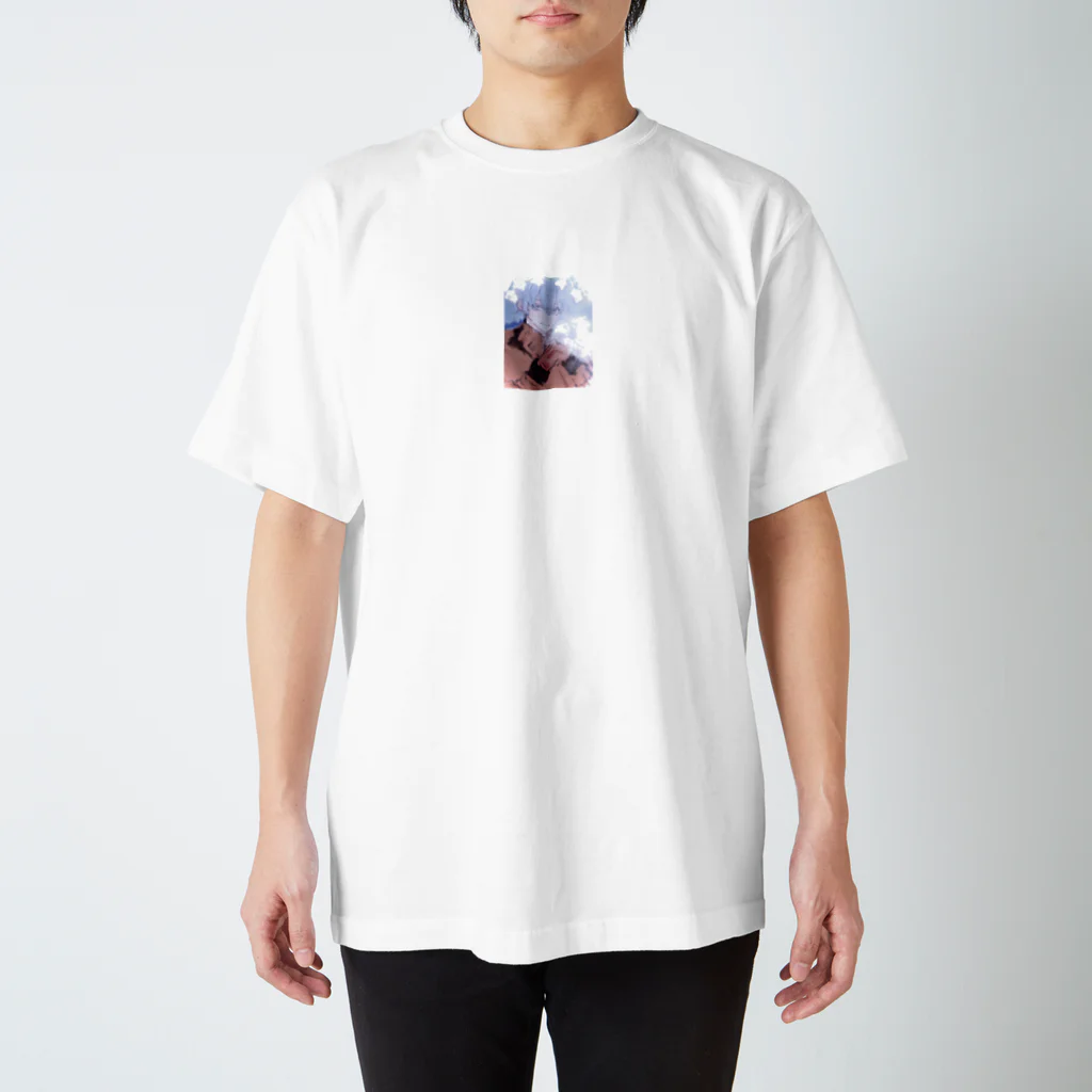 リプトンのわしの絵どす Regular Fit T-Shirt