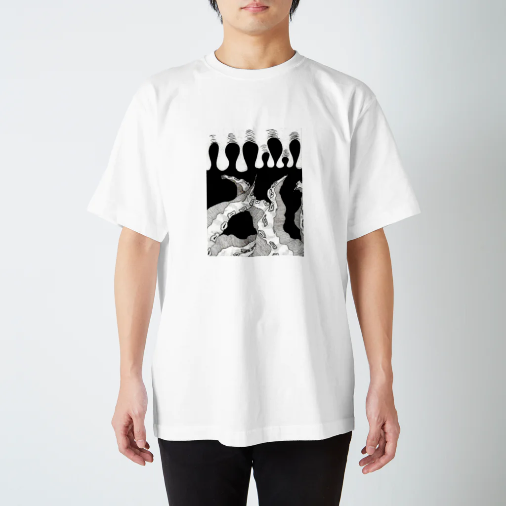 memeのme05 Regular Fit T-Shirt