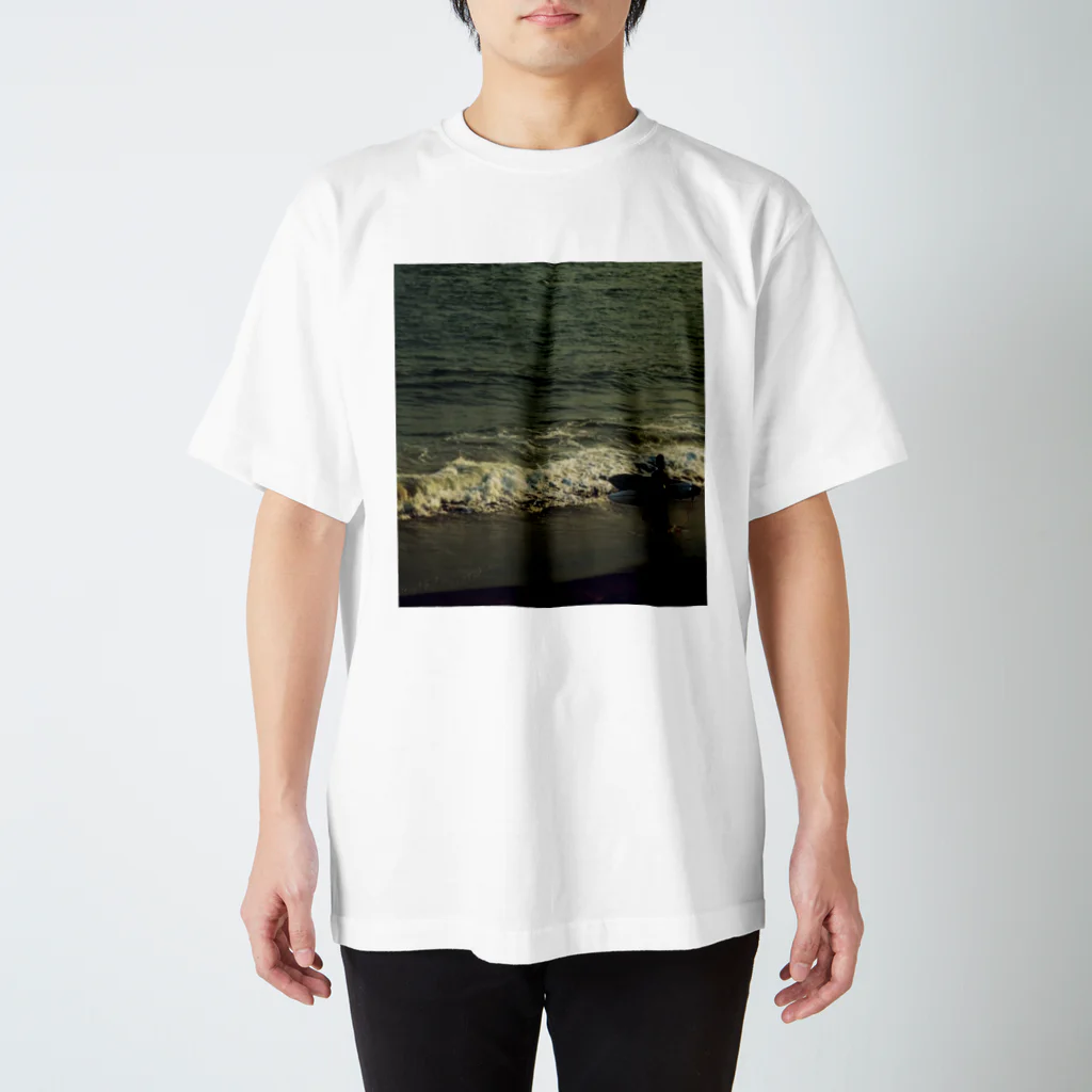 AwesomeのSea Regular Fit T-Shirt