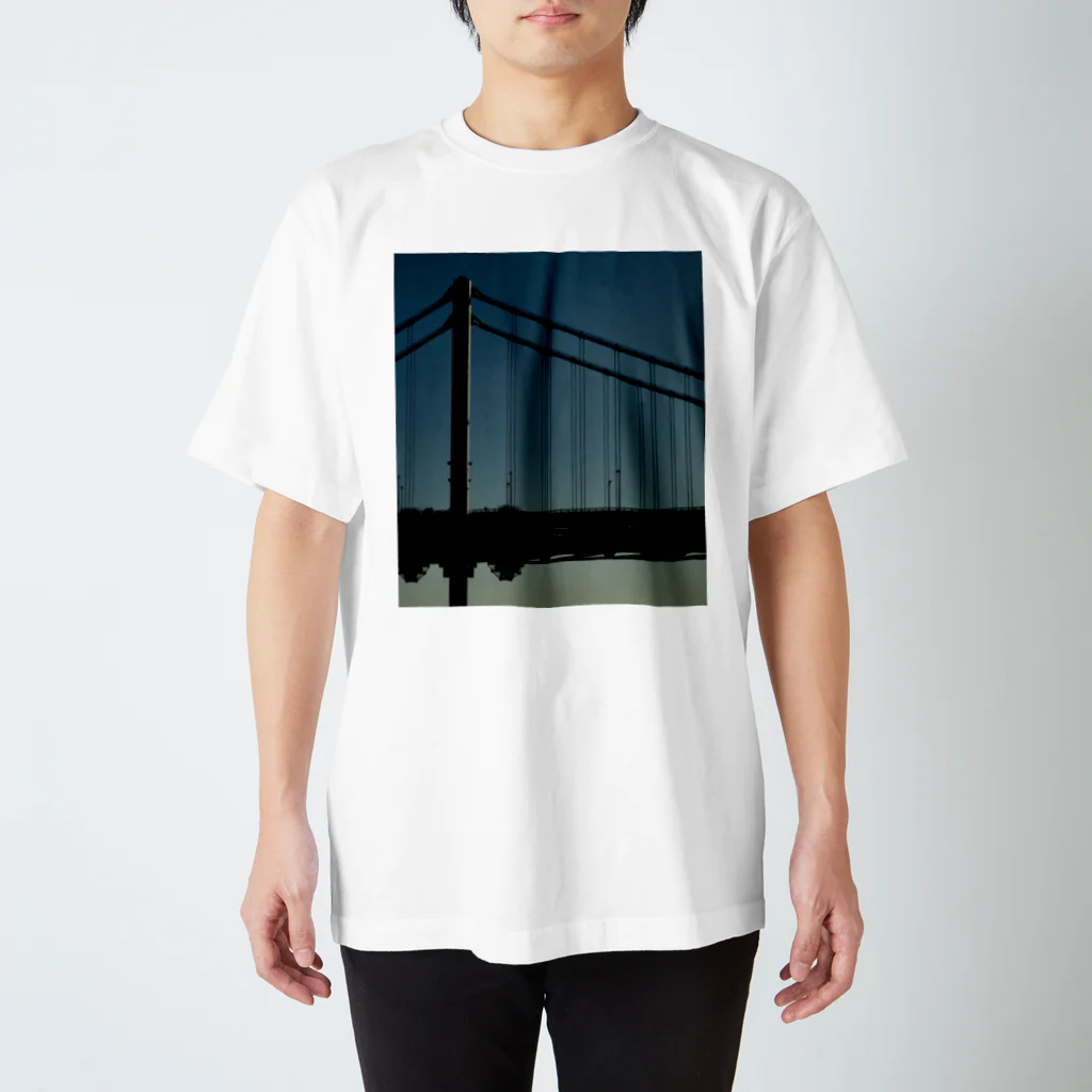 AwesomeのBridge  スタンダードTシャツ