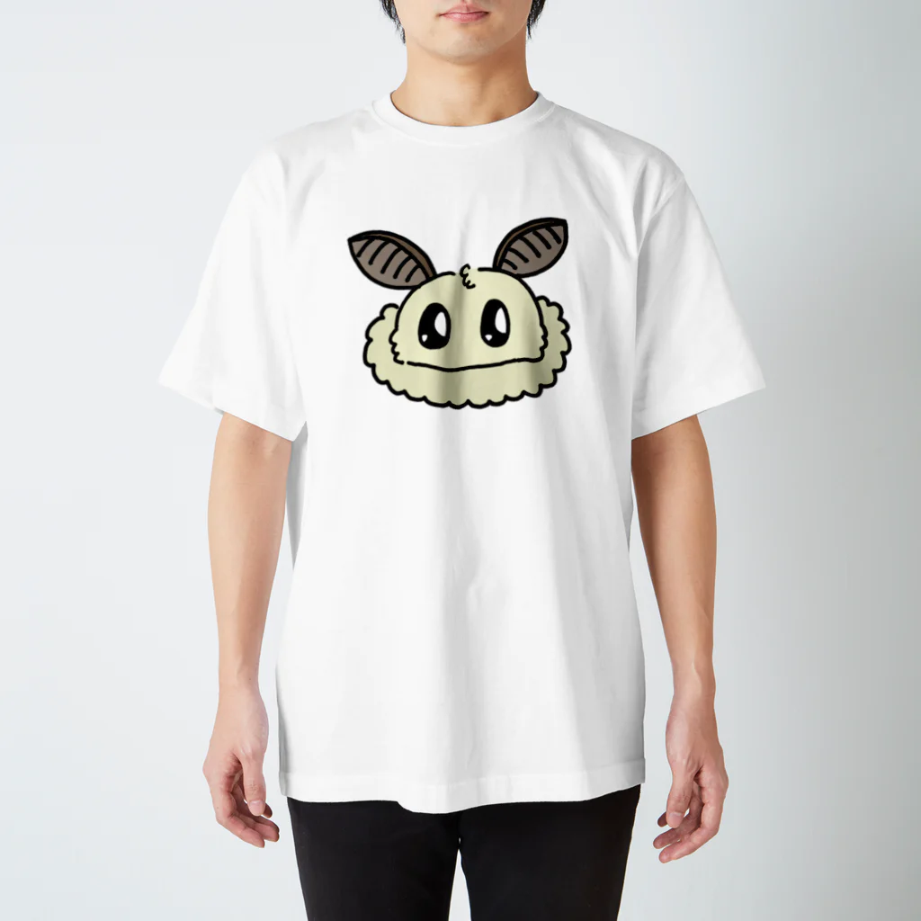 すなぎもクローゼットのカイコちゃん Regular Fit T-Shirt