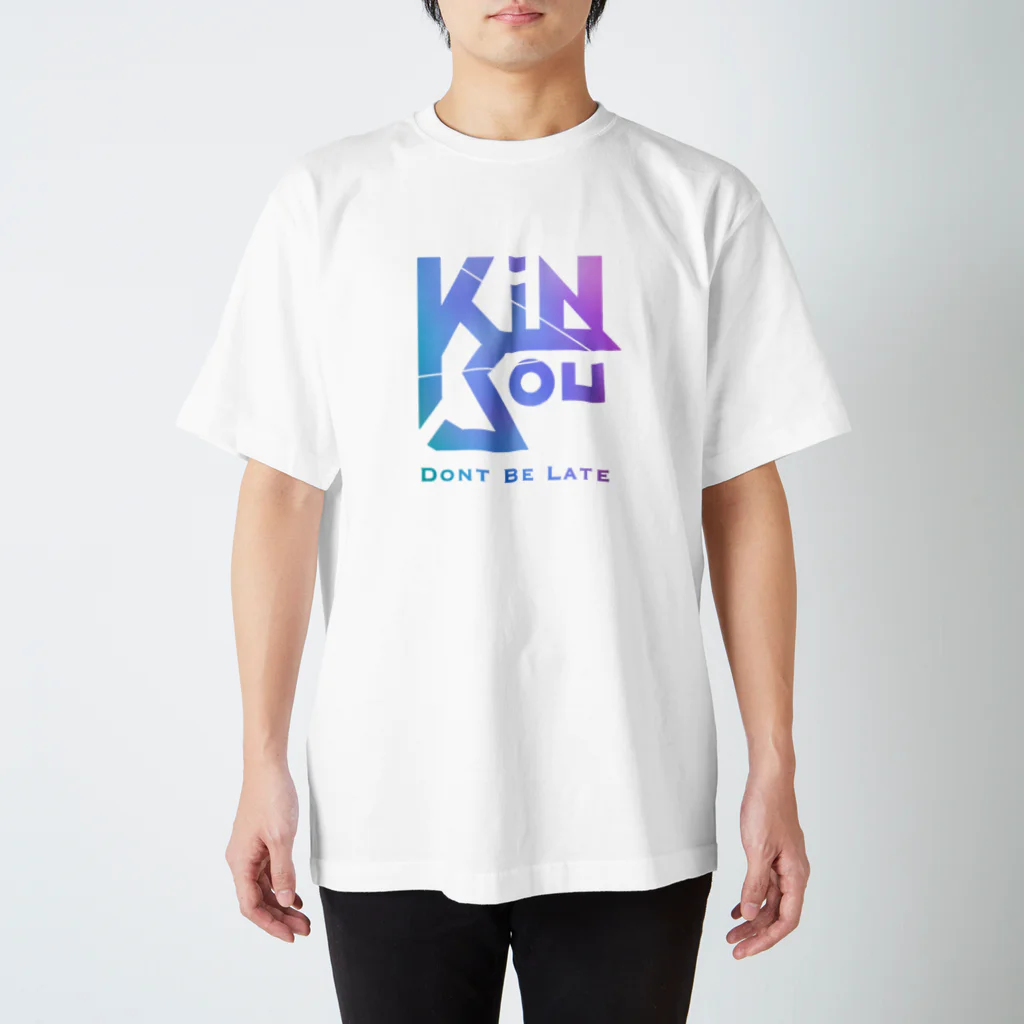 Kinsou GoodsのKinSou スタンダードTシャツ