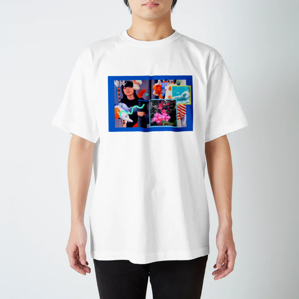こんねきが楽しい尊敬の登録者数3000人記念【復刻】 Regular Fit T-Shirt