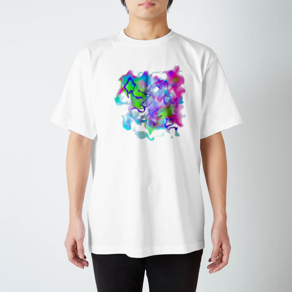 RyumakeのまーぶりゅT Regular Fit T-Shirt