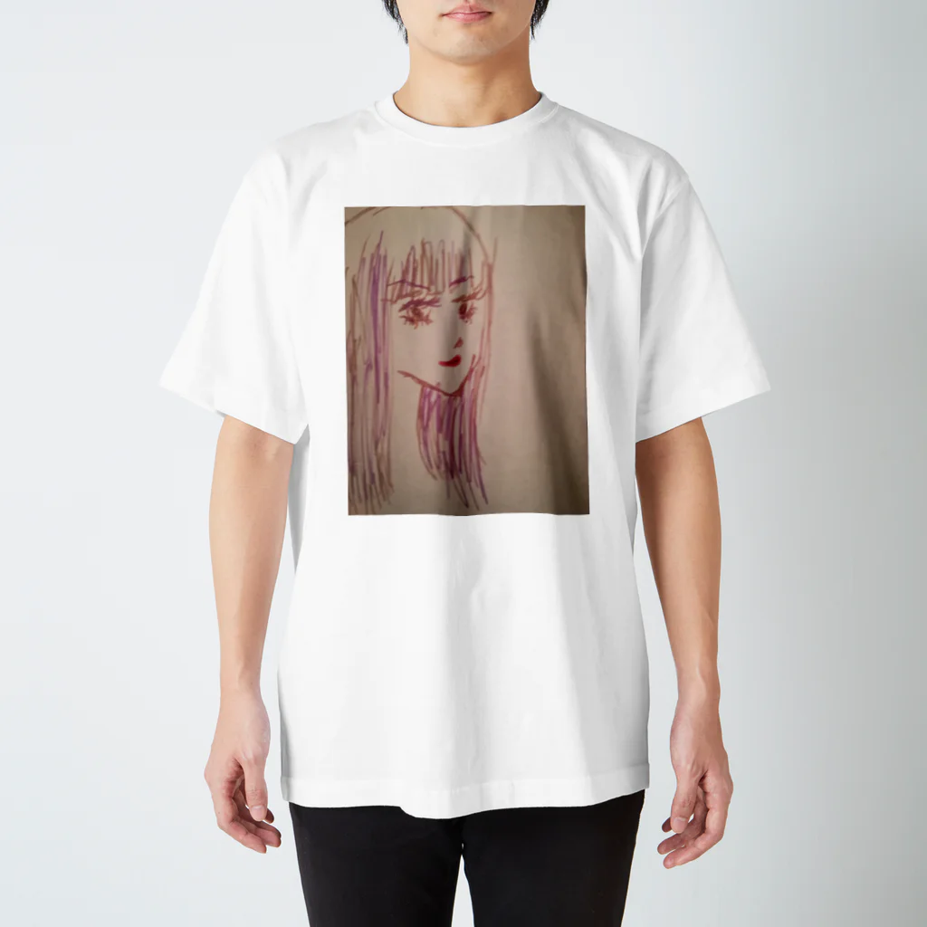 窓口にーやのレル Regular Fit T-Shirt