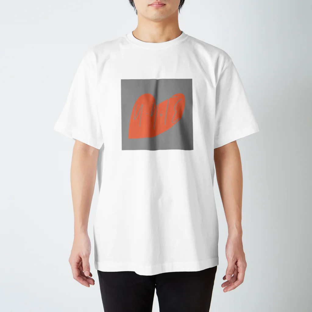 guppy-yのユナイト Regular Fit T-Shirt