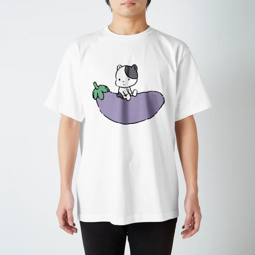 ハムスター絵日記のうしくん Regular Fit T-Shirt