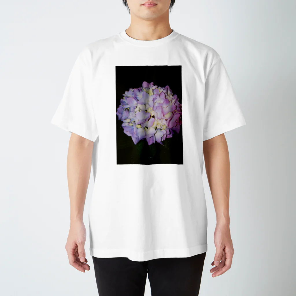 柏崎絵美子のEmiko no ajisai Regular Fit T-Shirt