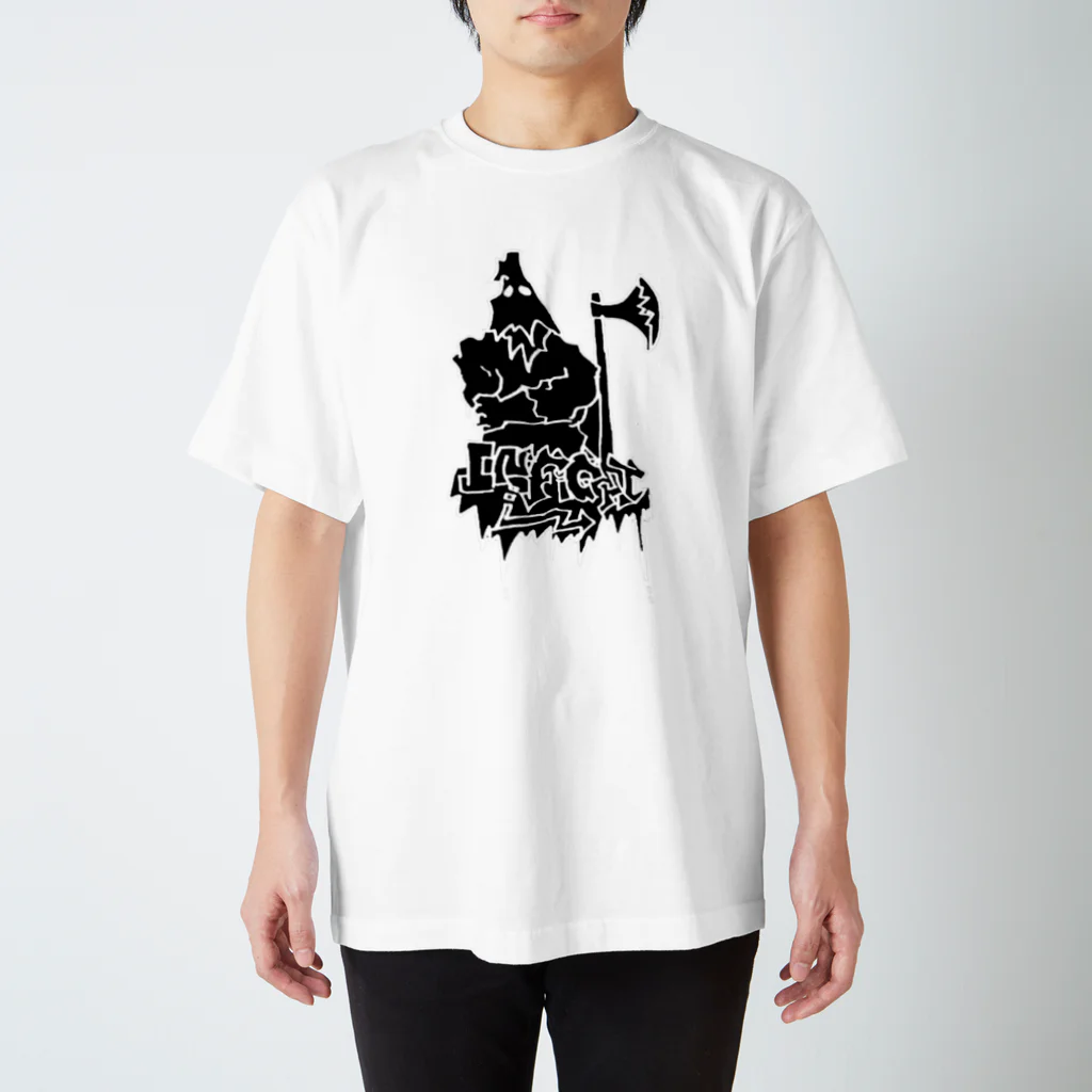 In FightのIn Fight Dark T-shirt スタンダードTシャツ