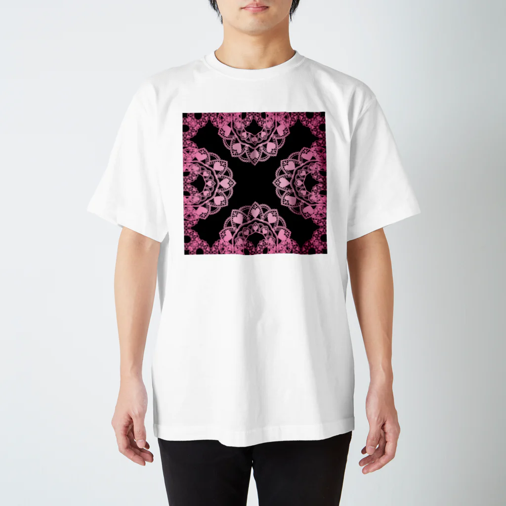  1st Shunzo's boutique のHRK-987 Regular Fit T-Shirt