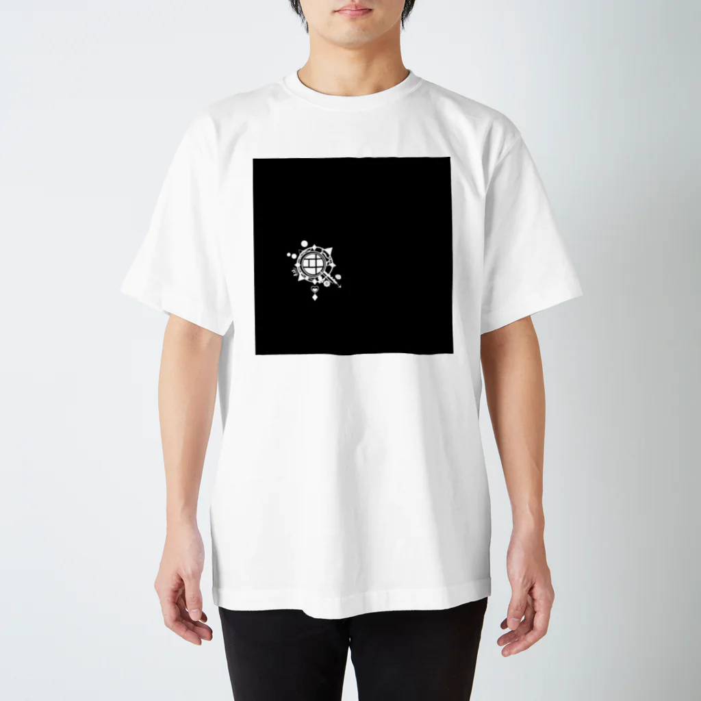 フジヰのヰ Regular Fit T-Shirt