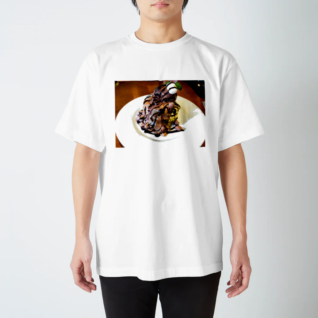 ナギのパンケーキ Regular Fit T-Shirt