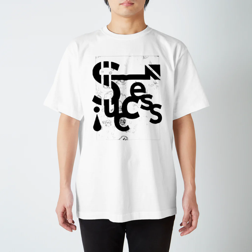 Success-KのSuccess-K Regular Fit T-Shirt